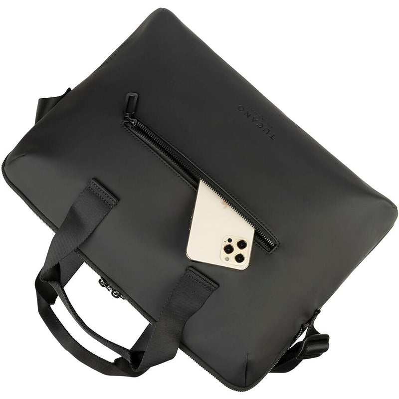 Tucano Gommo Bag for 16" Laptop (Black)