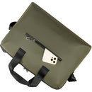 Tucano Gommo Bag for 16" Laptop (Military Green)