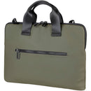 Tucano Gommo 13-14" Slim Brief Laptop Bag (Green)