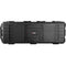 Eylar XL 44-Inch Deep Heavy Transport Roller Rifle Hard Case with Foam (Black)