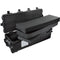 Eylar XL 44-Inch Deep Heavy Transport Roller Rifle Hard Case with Foam (Black)