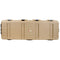 Eylar XL 44-Inch Deep Heavy Transport Roller Rifle Hard Case with Foam (Tan)