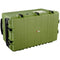 Eylar XXXL Transport Roller Case with Foam (32", Green)