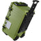 Eylar XXXL Transport Roller Case with Foam (32", Green)