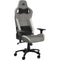 Corsair T3 RUSH Fabric Gaming Chair (Gray/White)