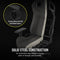 Corsair T3 RUSH Fabric Gaming Chair (Charcoal)