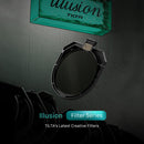 Tilta Illusion Black Mist Filter (95mm, 1/2)