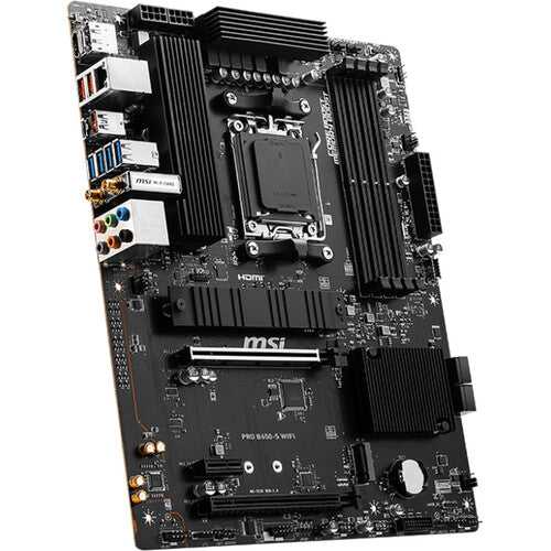 MSI PRO B650-S WIFI ATX Motherboard