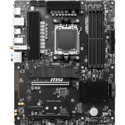 MSI PRO B650-S WIFI ATX Motherboard