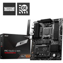 MSI PRO B650-S WIFI ATX Motherboard