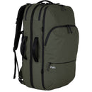 Pakt Travel Backpack (Forest, 45L)