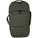 Pakt Travel Backpack (Forest, 45L)