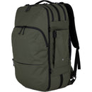 Pakt Travel Backpack (Forest, 45L)