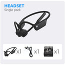 Vaxis Air Bluetooth Headset for Litecomm V1 Wireless Intercom System