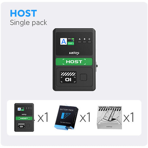 Vaxis Litecomm V1 Host Controller (1.9 GHz)