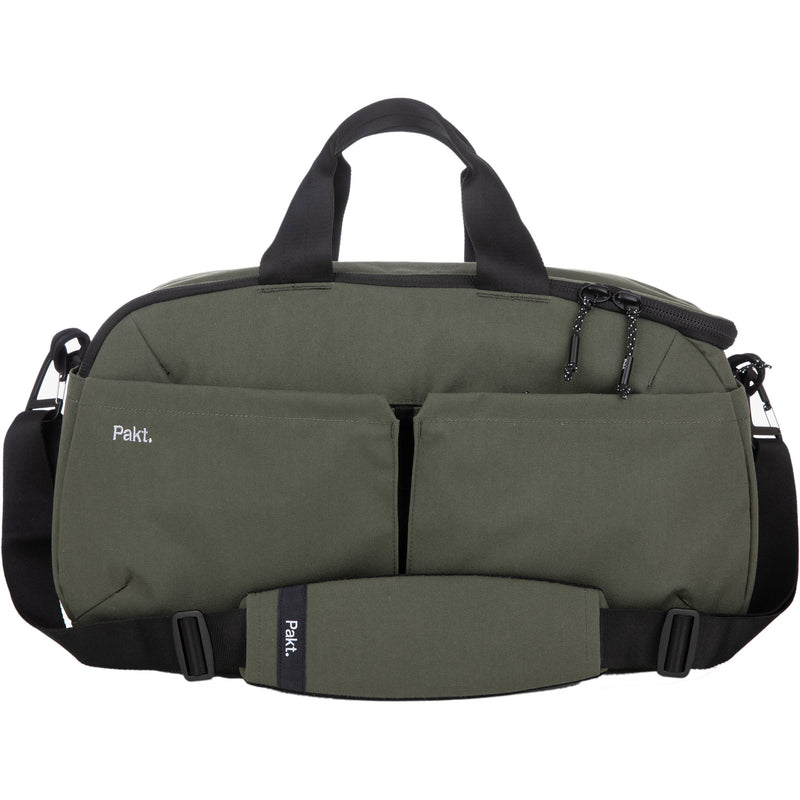 Pakt Travel Duffel (Forest, 25L)