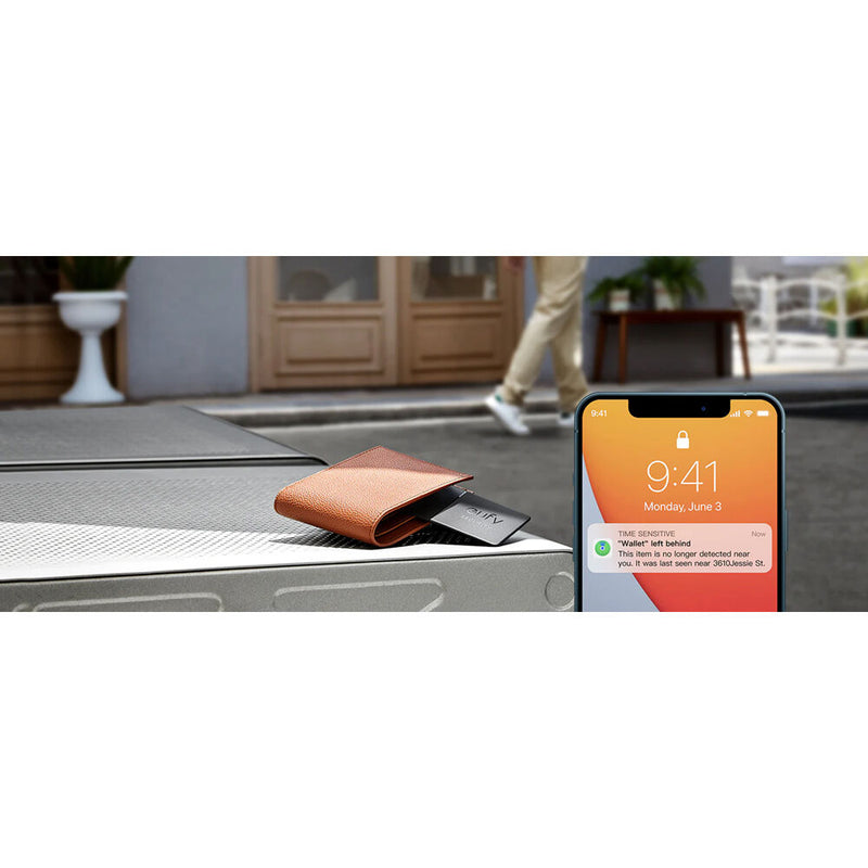 eufy Security SmartTrack Card for Apple iPhone/iPad