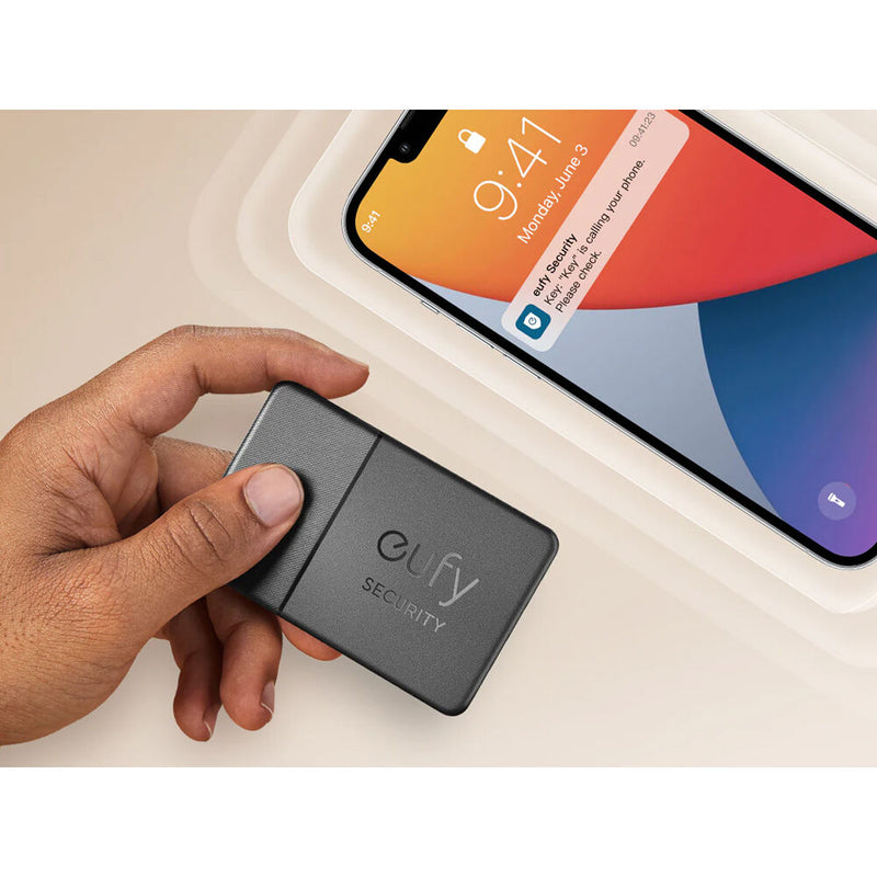 eufy Security SmartTrack Card for Apple iPhone/iPad