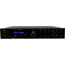 Pyle Home PDA8BU 5.1-Channel Audio Receiver with Bluetooth