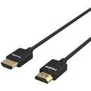 SmallRig 2956B 4K Ultra-Slim HDMI Cable (13.8")