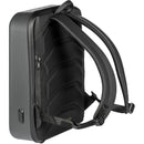 RAINSBERG Classic Backpack with Touch Lock (Graphite, 22L)