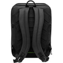 RAINSBERG Classic Backpack with Touch Lock (Graphite, 22L)