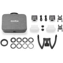 Godox MF12 Dental Macro Flash Kit