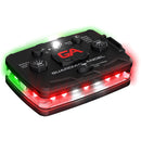 Guardian Elite Series Wearable Safety Light (Red/Green)