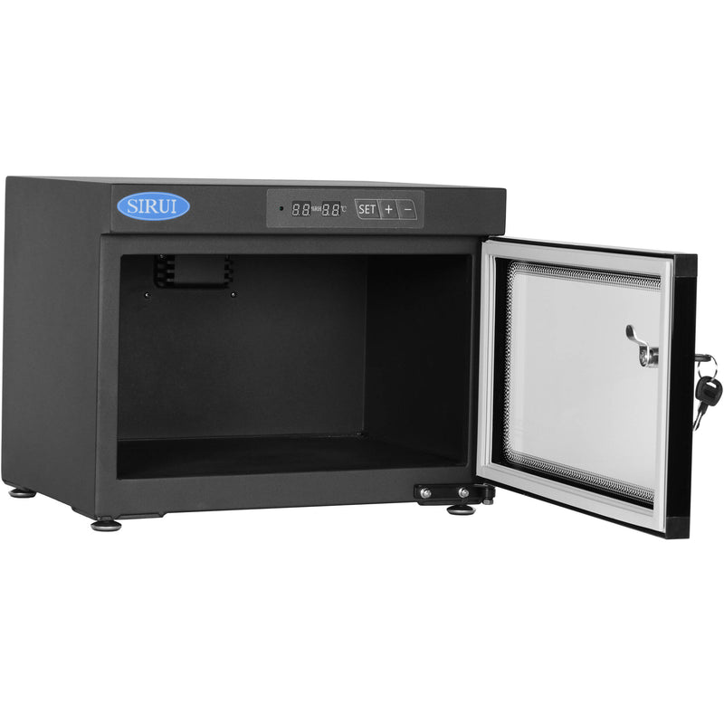 Sirui HC30X Electronic Auto-Control Dry Cabinet (30L)