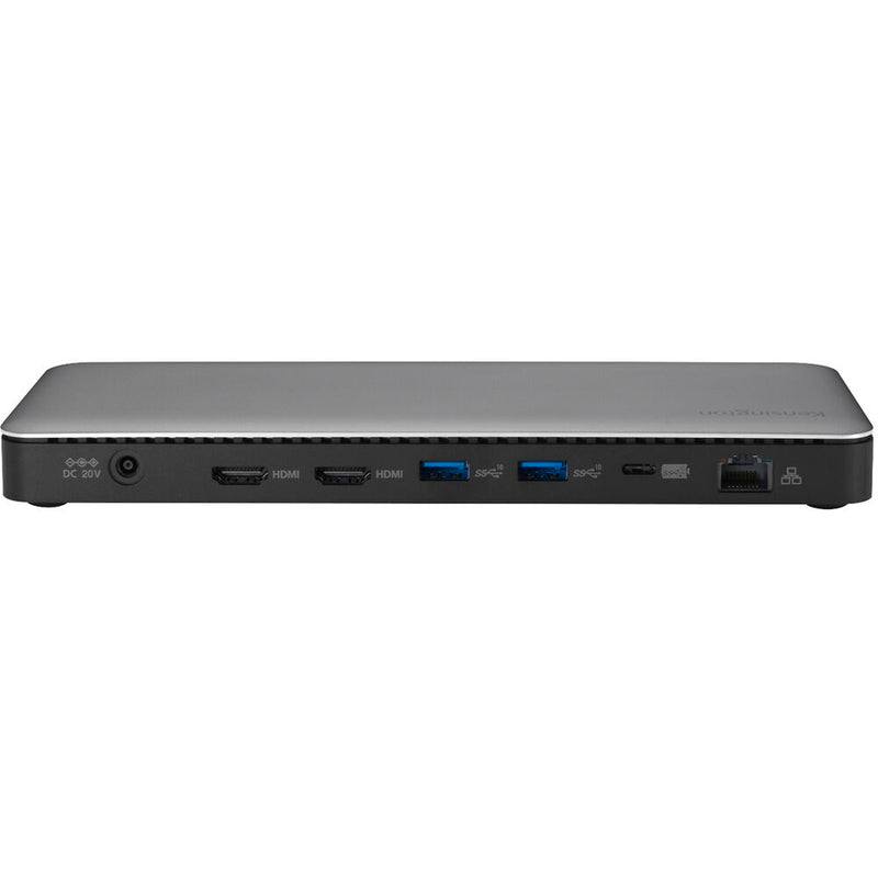 Kensington SD5765T Thunderbolt 4 Dual 4K Docking Station for Microsoft Surface