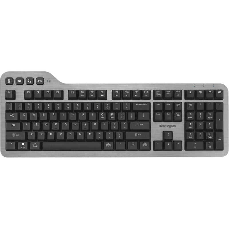 Kensington MK7500F QuietType Pro Silent Mechanical Wireless Keyboard