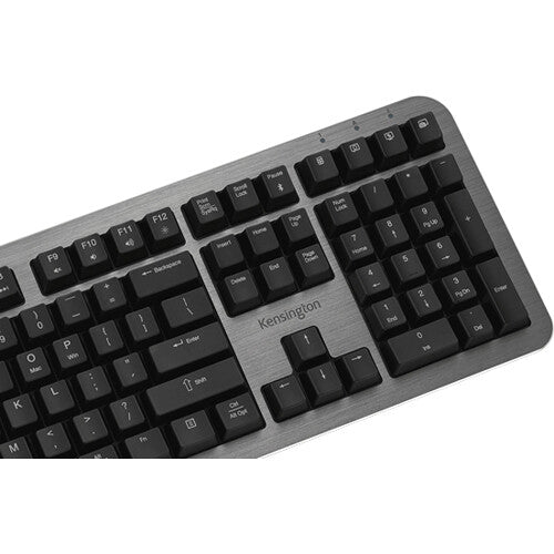 Kensington MK7500F QuietType Pro Silent Mechanical Wireless Keyboard