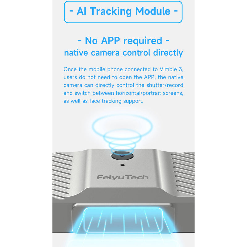 Feiyu AI Intelligent Tracking Module for Select Gimbals