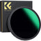 K&F Concept Nano-X Pro Series Variable ND Filter (62mm, 3 to 7-Stop)