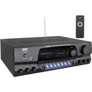 Pyle Home PT250BA Stereo Receiver with Bluetooth