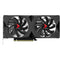 PNY NVIDIA GeForce RTX 4060 Ti XLR8 Gaming VERTO OC Dual Fan 8GB Graphics Card