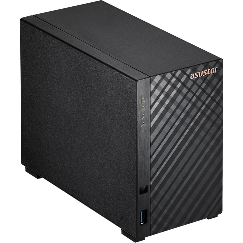 Asustor Drivestor 2 Lite 2-Bay NAS Enclosure