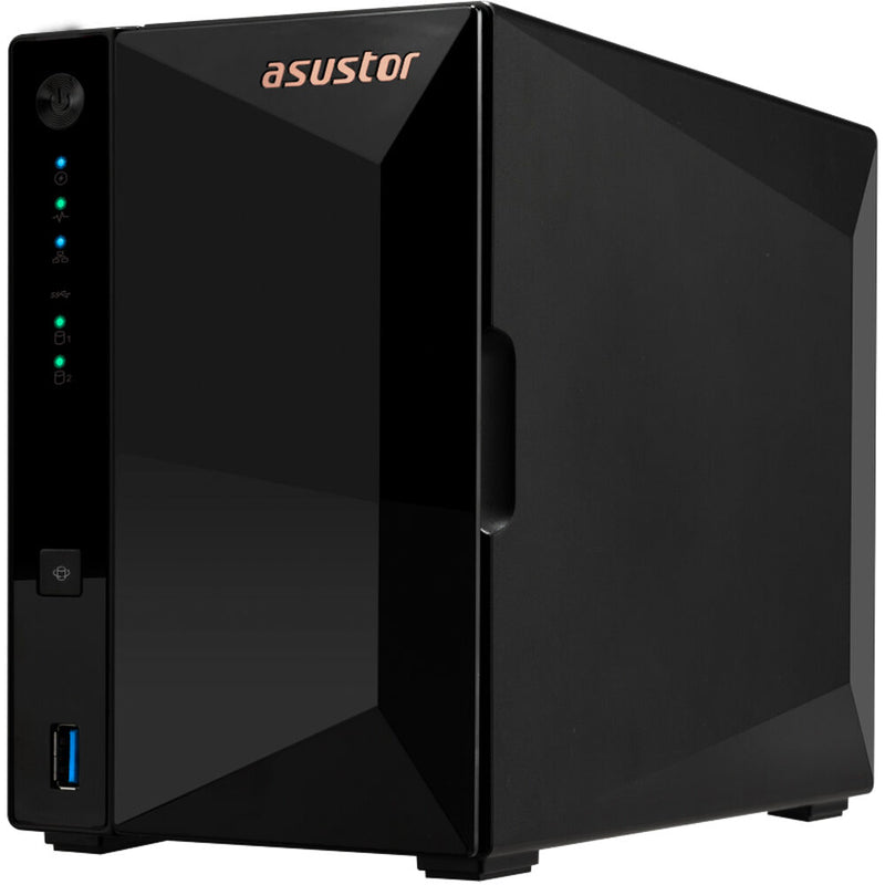 Asustor Drivestor 2 Pro Gen2 2-Bay NAS Enclosure