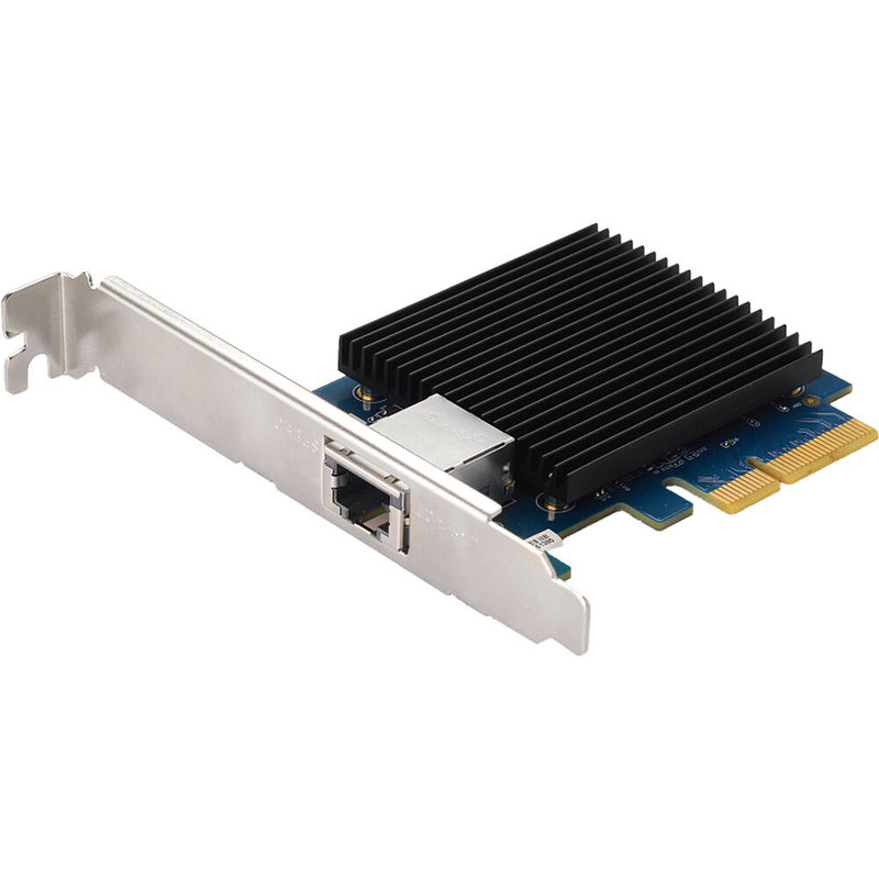 Asustor AS-T10G2 10G Ethernet PCIe 3.0 x4 Adapter