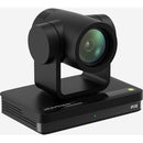 IPEVO VC-Z4K 4K AI Auto-Tracking PTZ Camera with 12x Optical Zoom (Black)