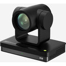 IPEVO VC-Z4K 4K AI Auto-Tracking PTZ Camera with 12x Optical Zoom (Black)