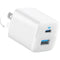 ANKER 33W 2-Port USB-C/USB-A Wall Charger