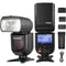 Neewer Z760-N TTL Speedlite Flash for Nikon Cameras