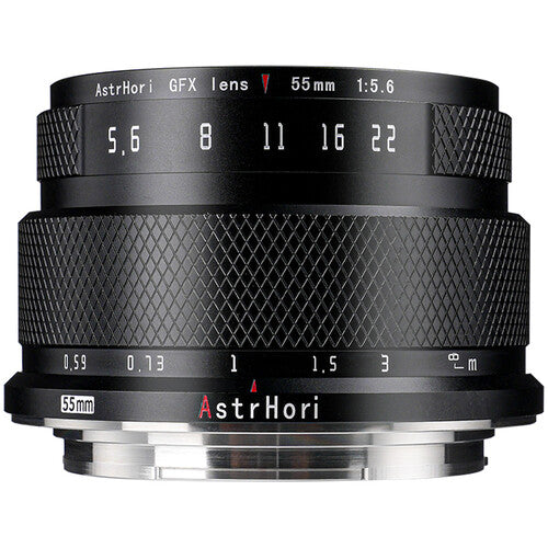 AstrHori 55mm f/5.6 Lens (FUJIFILM G)