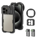 Neewer PA023 Metal Cage for iPhone 15 Pro