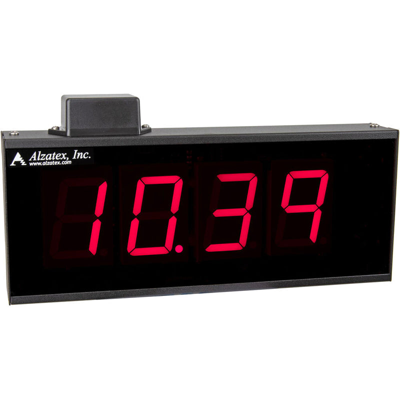 Alzatex Wireless Presentation Timer + LED Display + LED Signal System