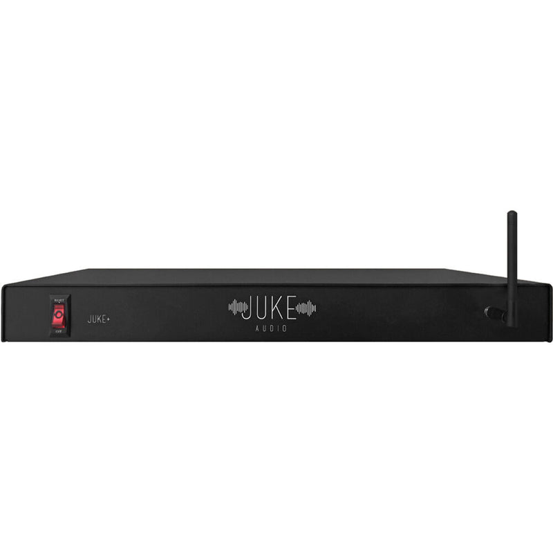 JUKE AUDIO Juke+ 100W 12-Channel Multi-Room Streaming Amplifier