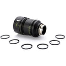 Tiffen Rear Mount Glimmerglass Filter for ARRI Signature Primes and Zooms (1/4)