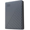 WD 2TB My Passport USB 3.2 Gen 1 Portable Hard Drive