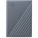 WD 4TB My Passport USB 3.2 Gen 1 Portable Hard Drive